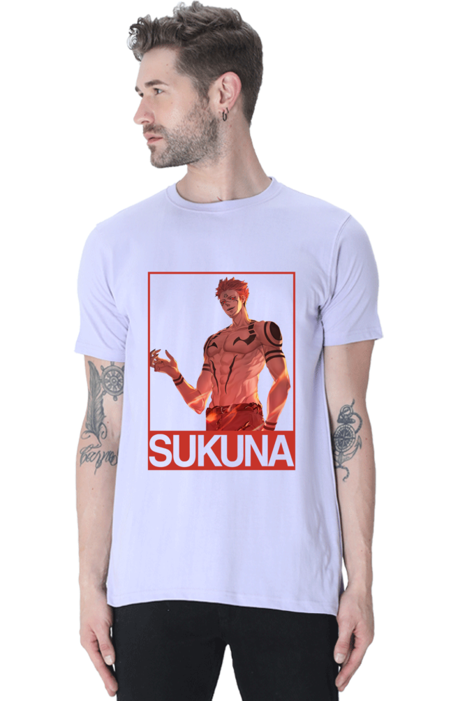 Sukuna Ryoumen Graphic Classic T-Shirt