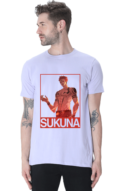 Sukuna Ryoumen Graphic Classic T-Shirt