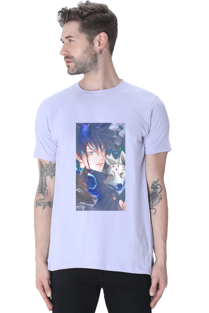 Mogomi Anime Graphic T-Shirt