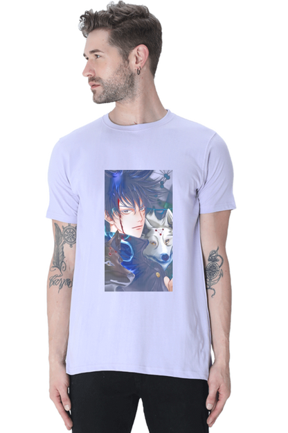 Mogomi Anime Graphic T-Shirt