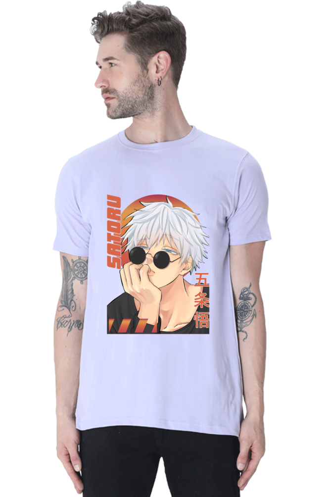 Satoru Gojou Graphic Classic T-Shirt