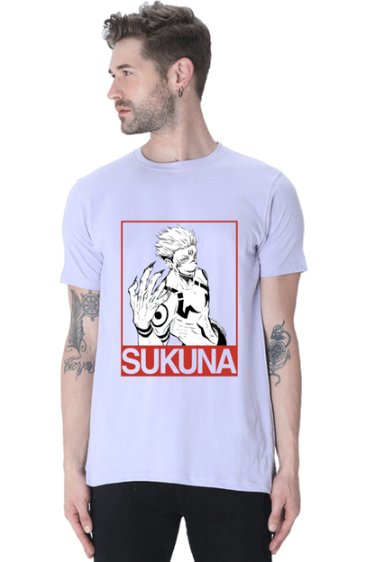 Sukuna Ryoumen Graphic Clasic T-Shirt