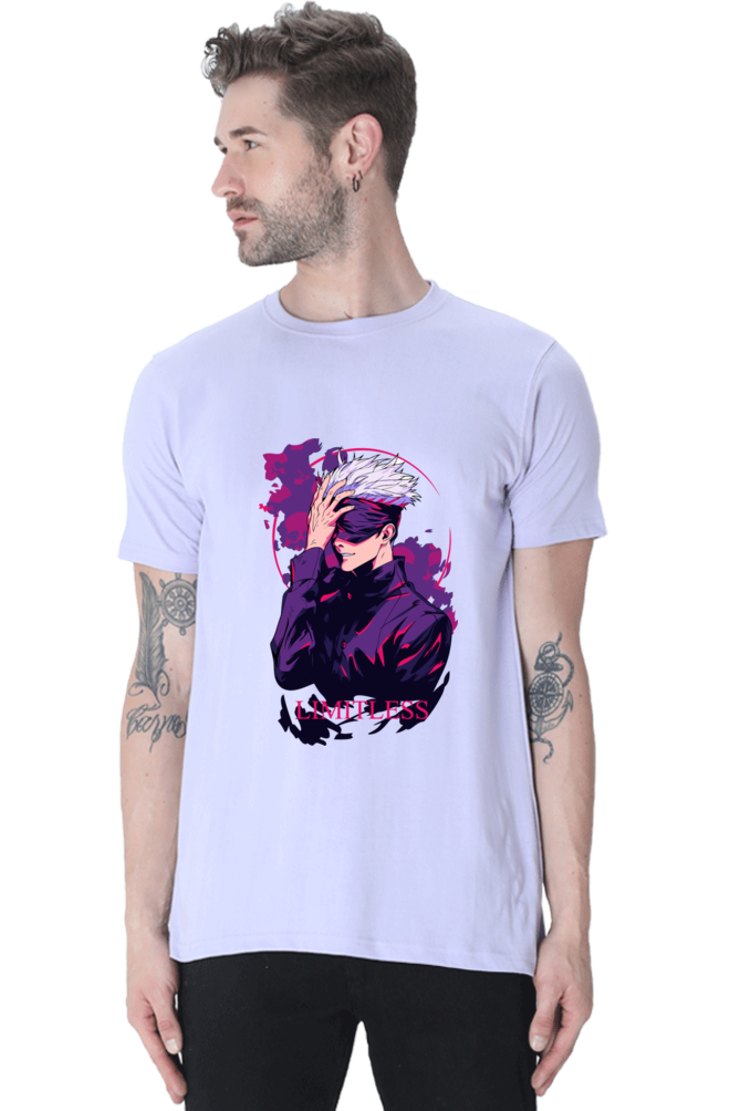 Anime Graphic Classic T-Shirt