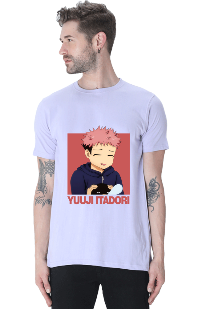 Yuuji Itadori Graphic Regular T-Shirt