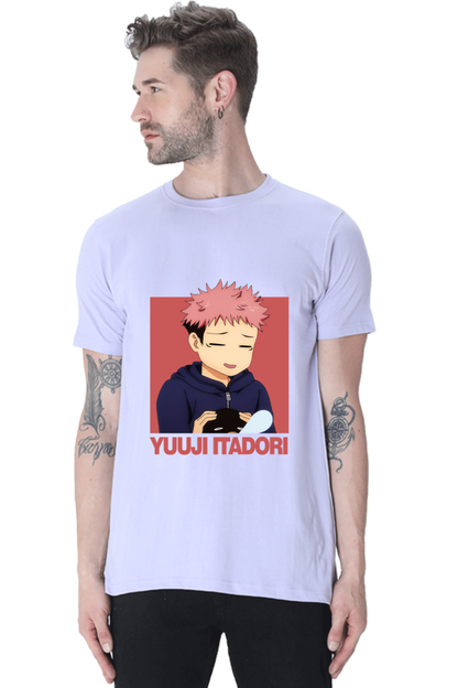 Yuuji Itadori Graphic Regular T-Shirt