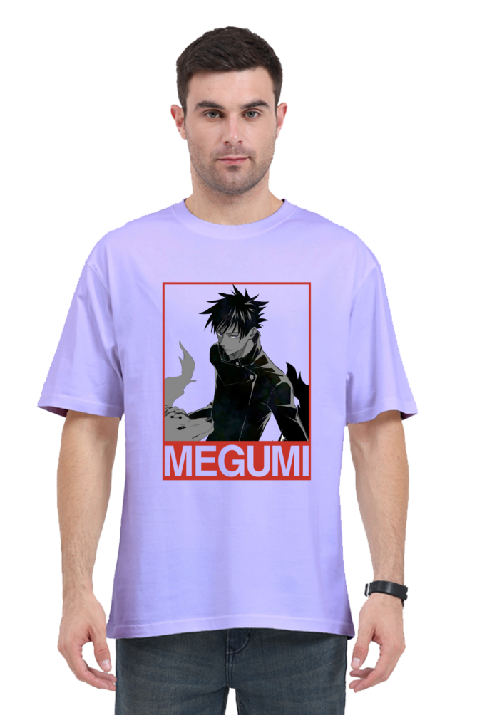 Megumi  Anime Oversize Classic T-Shirt