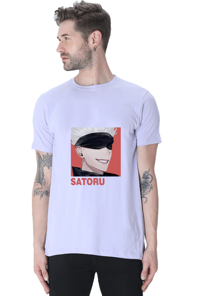 Satoru Graphic Regular T-Shirt