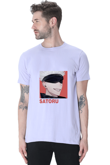 Satoru Graphic Regular T-Shirt