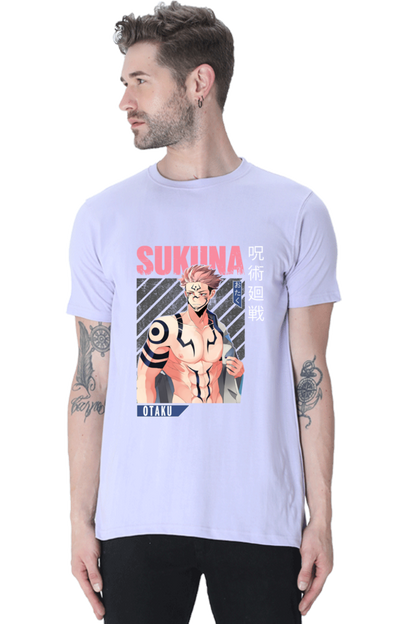 Anime Graphic Classic T-Shirt