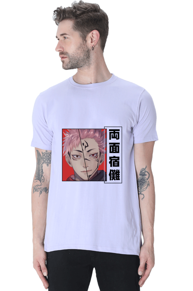 Anime Graphic Classic T-Shirt