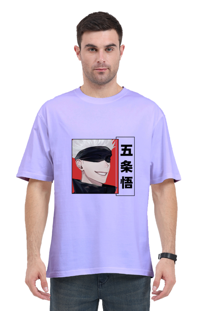 Anime Oversize Classic T-Shirt