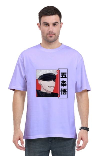 Anime Oversize Classic T-Shirt