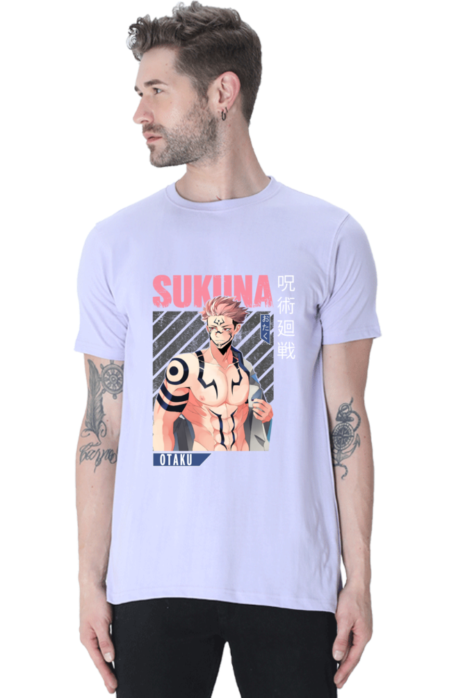 Anime Graphic Classic T-Shirt