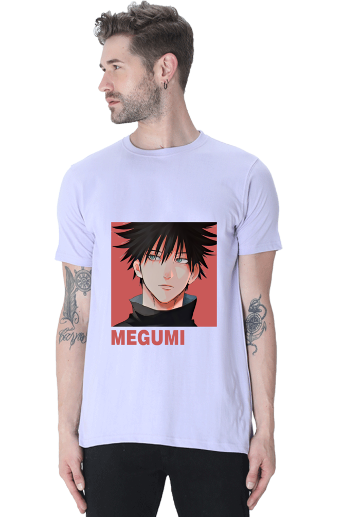 Megumi Graphic Classic T-Shirt