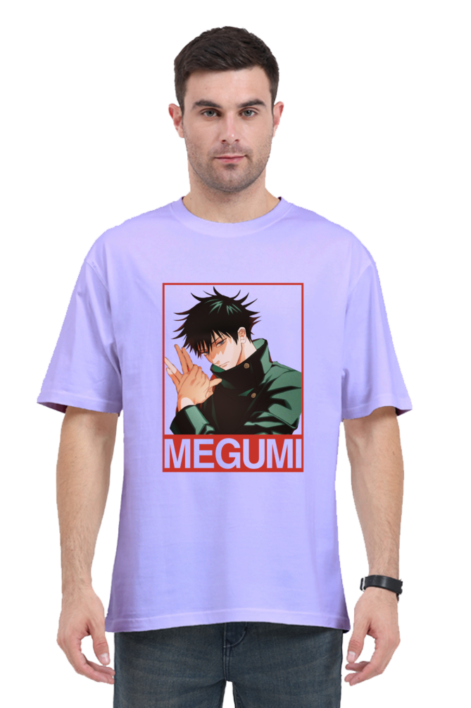 Megumi Anime  Oversize Classic T-Shirt