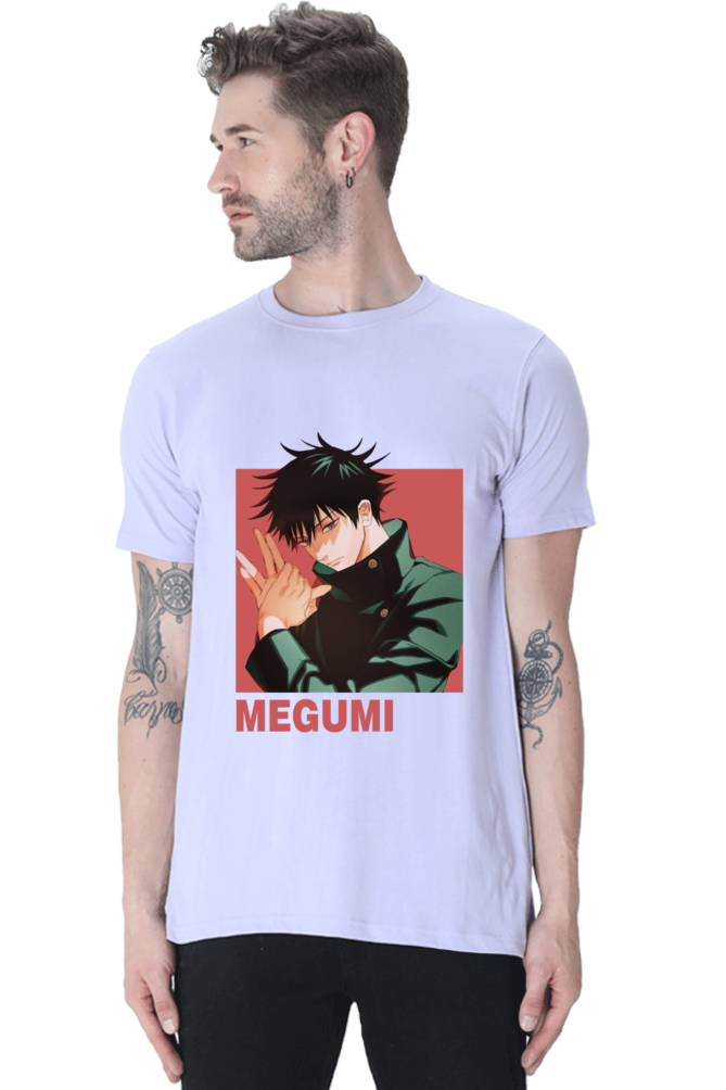 Anime Graphic Classic T-Shirt