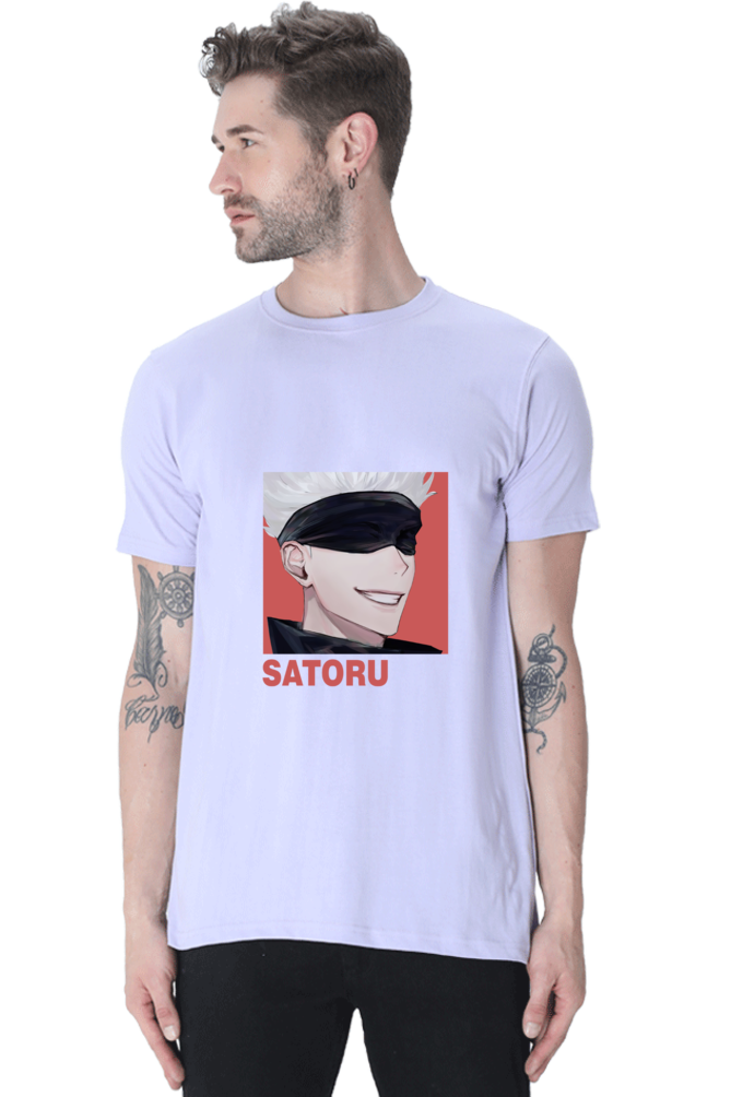 Satoru Graphic Regular T-Shirt