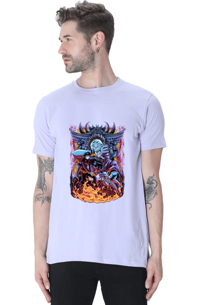 Anime Graphic Regular T-Shirt