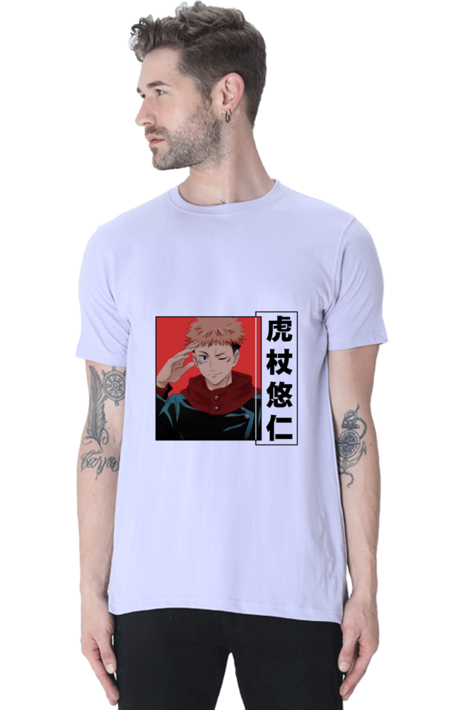 Anime Graphic Regular T-Shirt