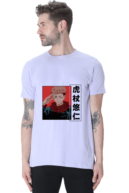 Anime Graphic Regular T-Shirt