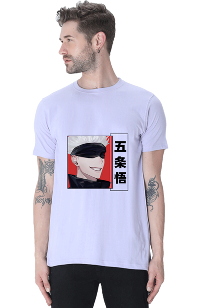 Anime Graphic Classic T-Shirt