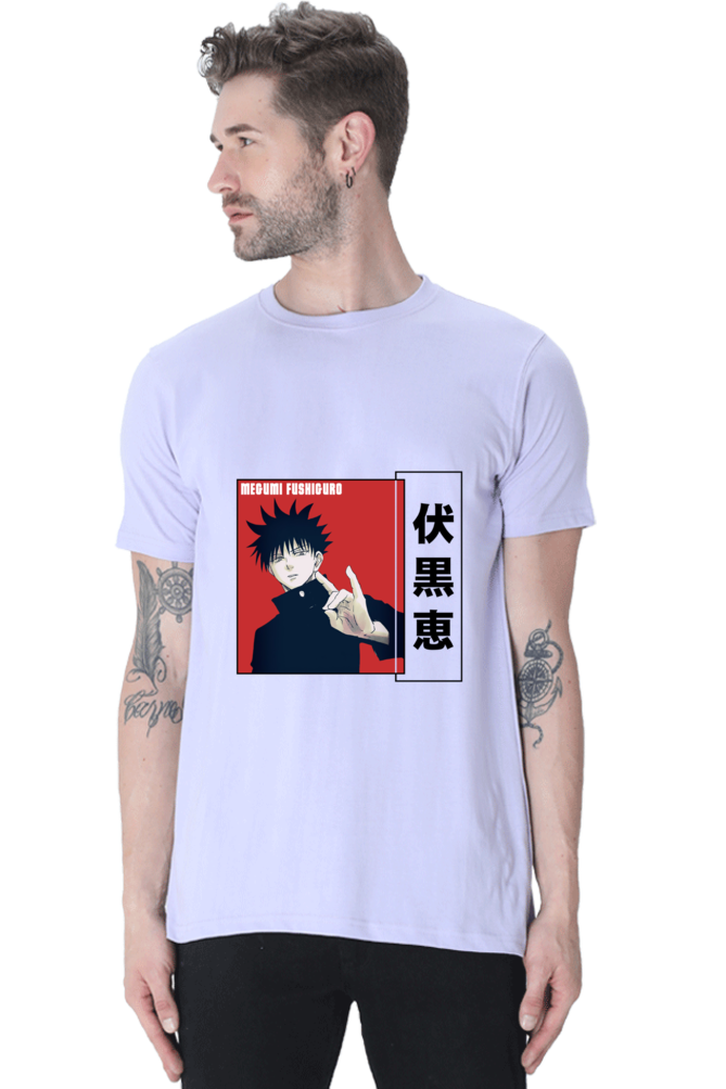 Anime Graphic Classic T-Shirt