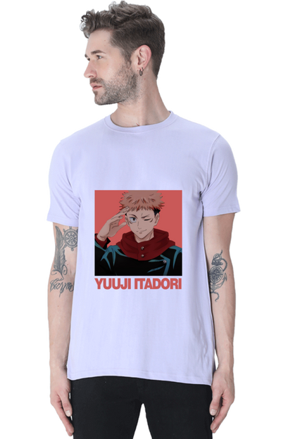 Yuuji Itadori Graphic Regular T-Shirt