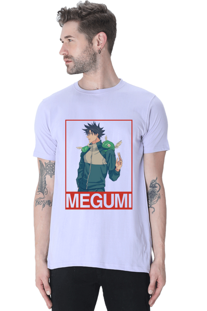 Megumi Anime Graphic Classic T-Shirt