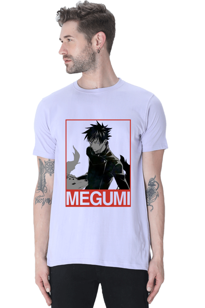 Megumi Anime Graphic Classic T-Shirt