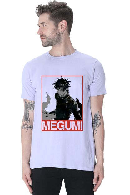 Megumi Anime Graphic Classic T-Shirt