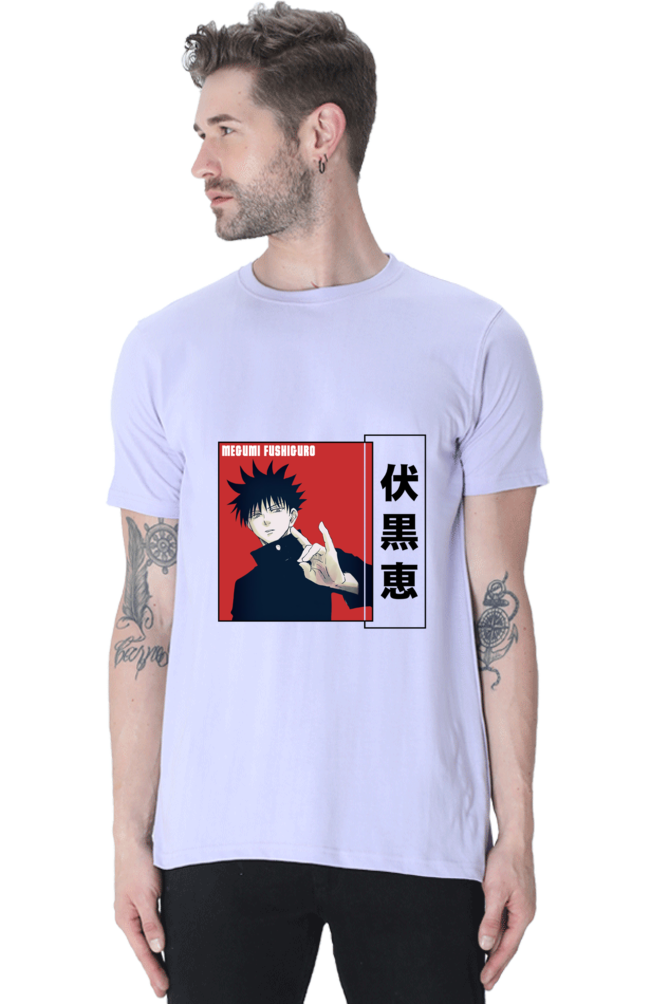 Anime Graphic Classic T-Shirt