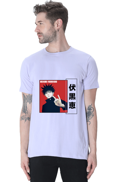 Anime Graphic Classic T-Shirt