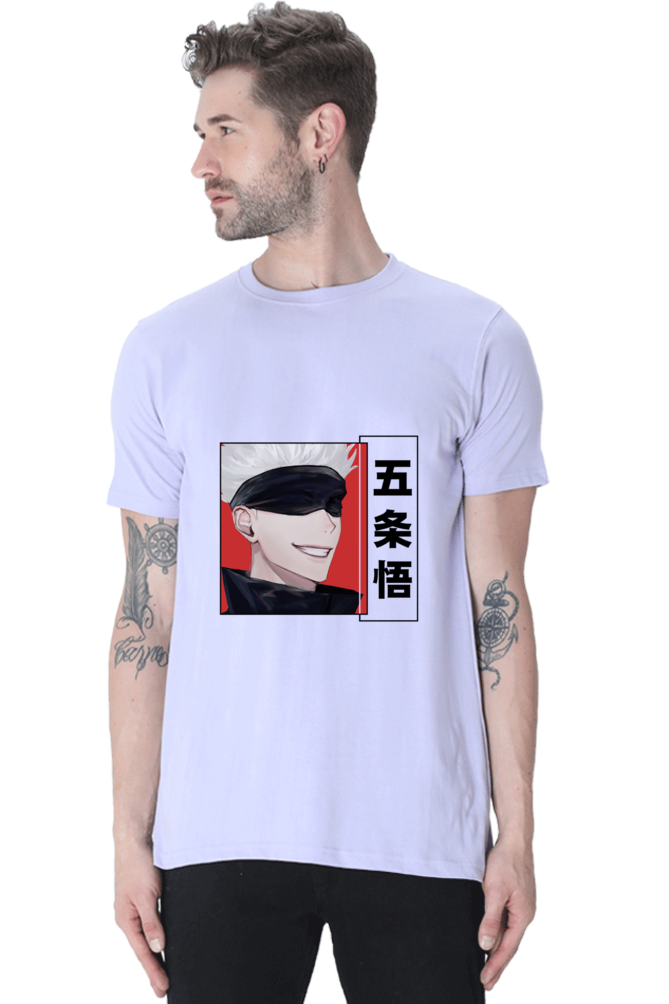 Anime Graphic Classic T-Shirt