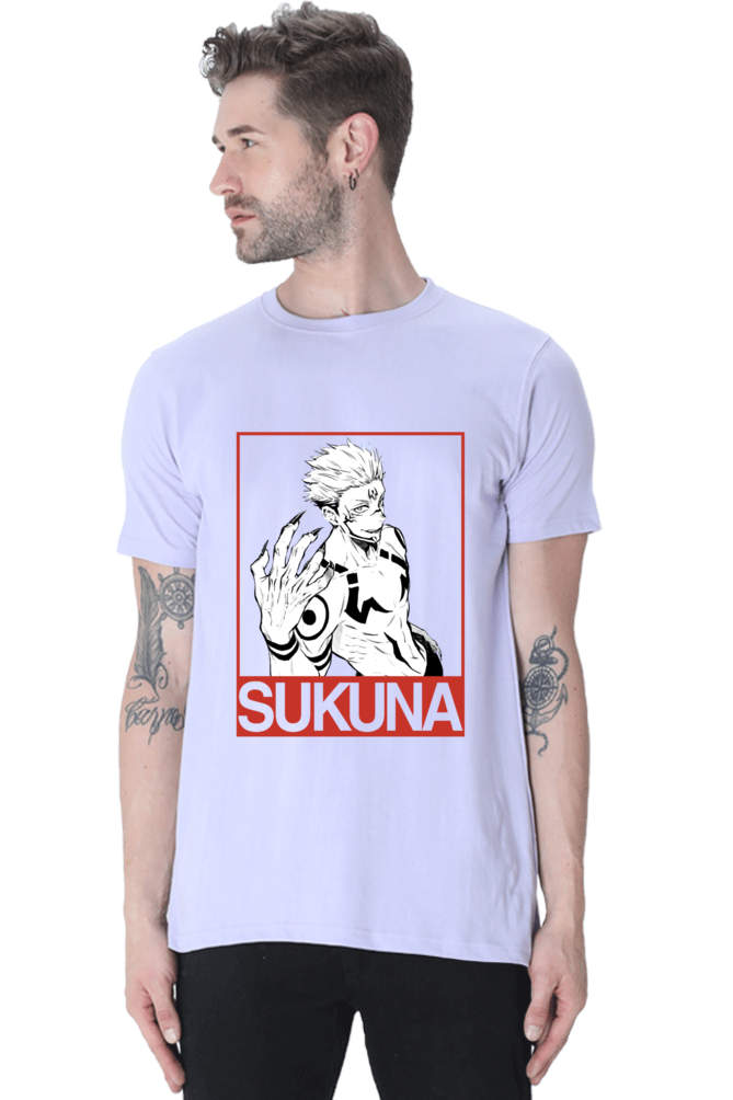 Sukuna Ryoumen Graphic Classic T-Shirt