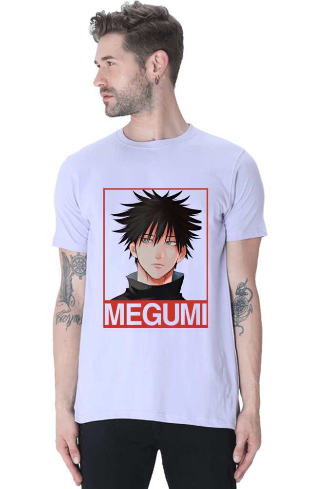 Megumi Graphic Classic T-Shirt