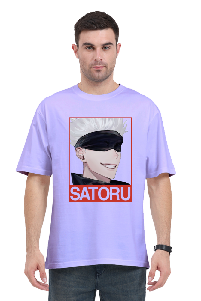 Satori Anime Oversize Classic T-Shirt