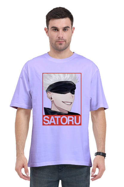 Satori Anime Oversize Classic T-Shirt