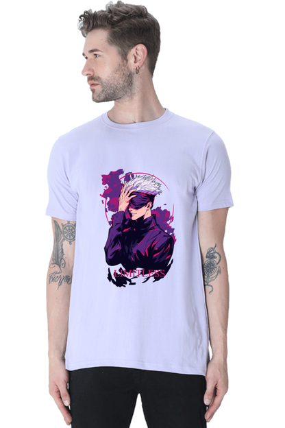 Anime Graphic Classic T-Shirt