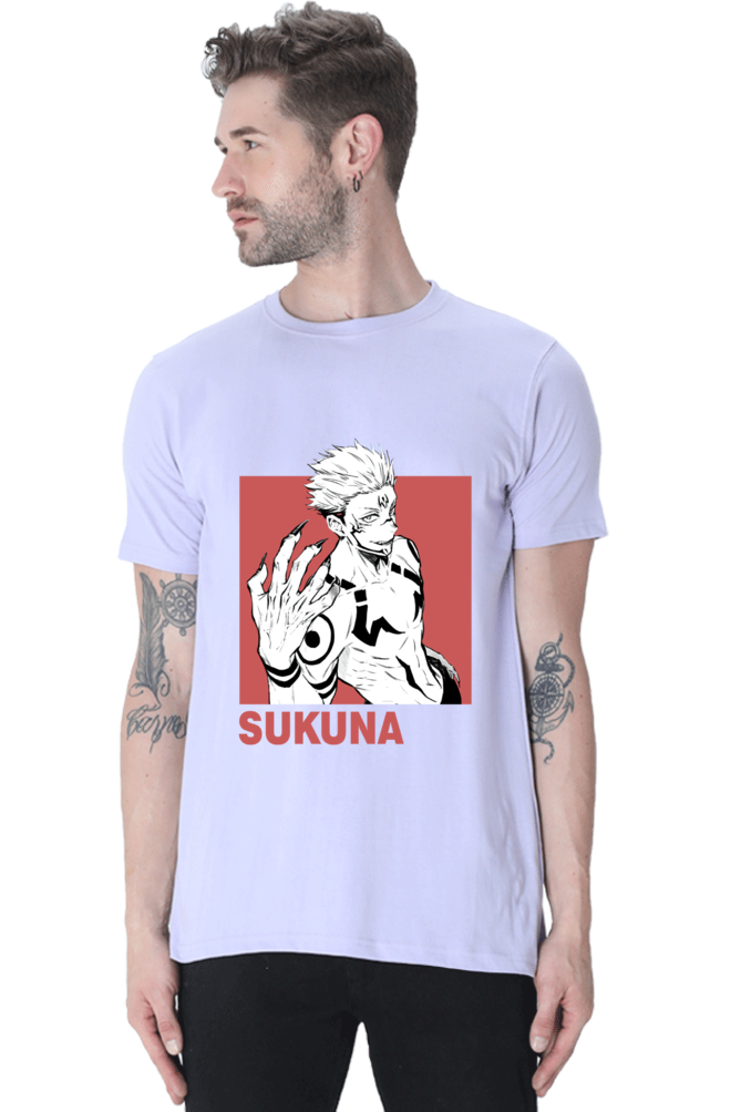 Sukuna Ryomond Anime Graphic Classic T-Shirt