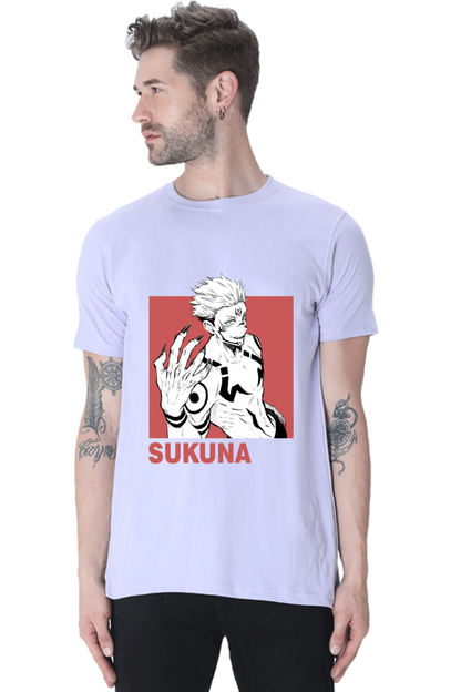 Sukuna Ryomond Anime Graphic Classic T-Shirt