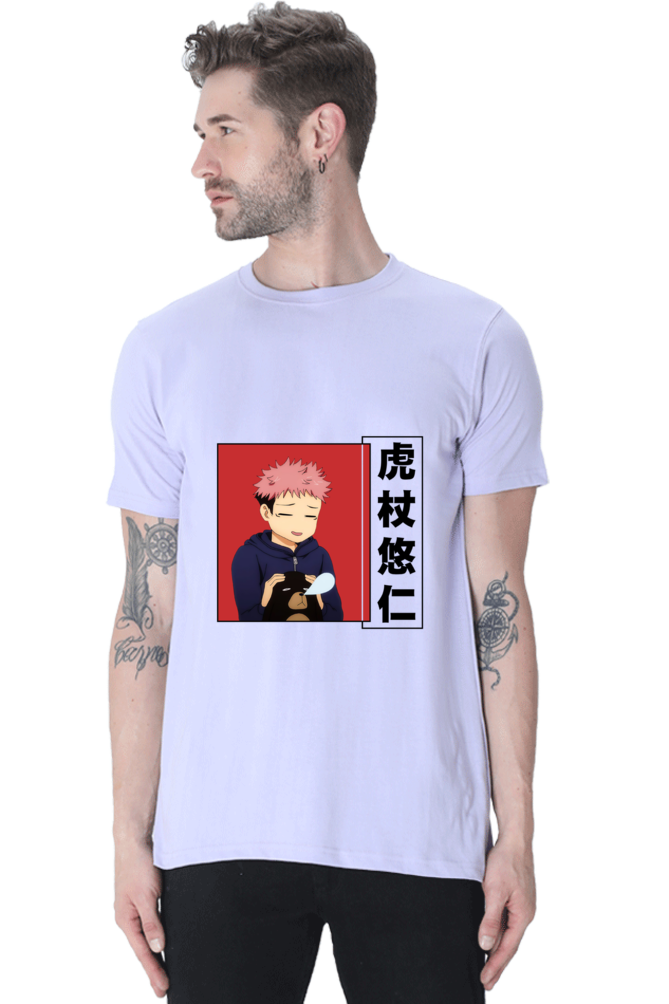 Anime Graphic Regular T-Shirt