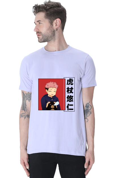 Anime Graphic Regular T-Shirt