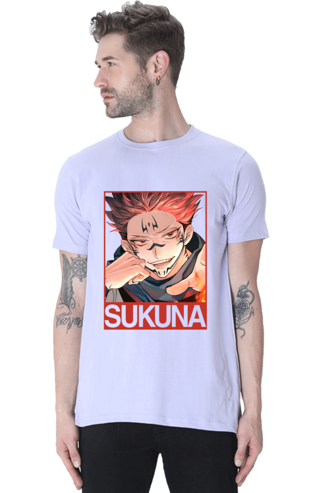 Sukuna Ryoumen Graphic Classic T-Shirt