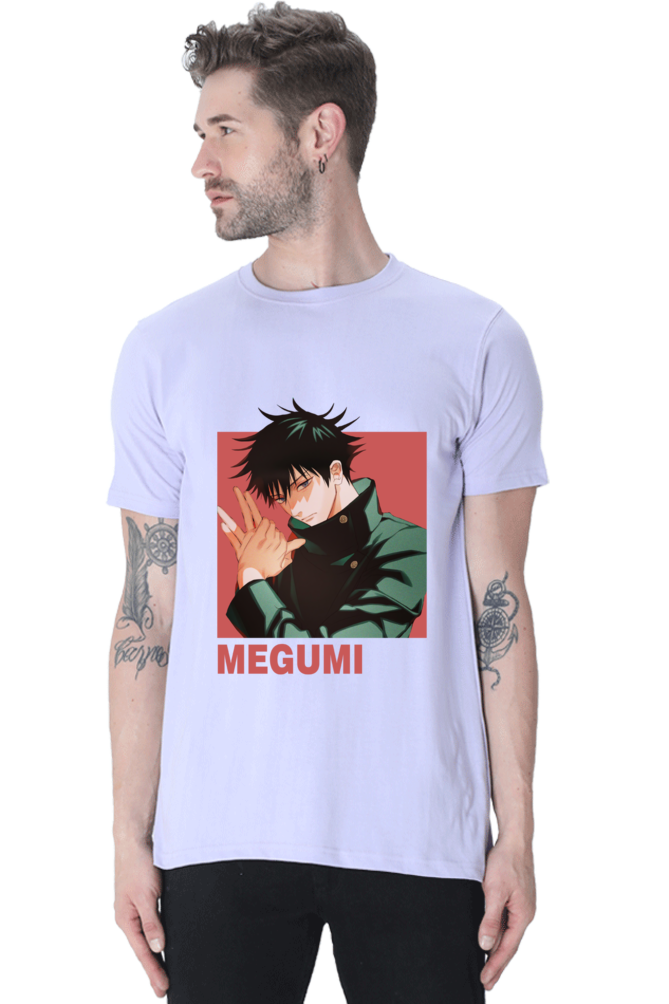 Anime Graphic Classic T-Shirt