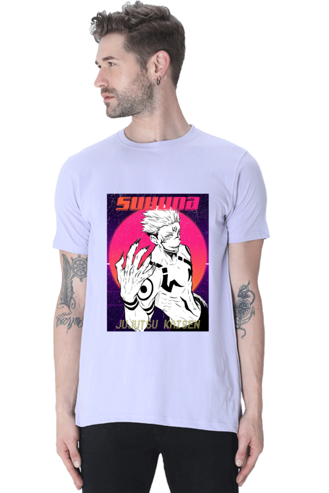 Sukuna Ryoumen Graphic Classic T-Shirt