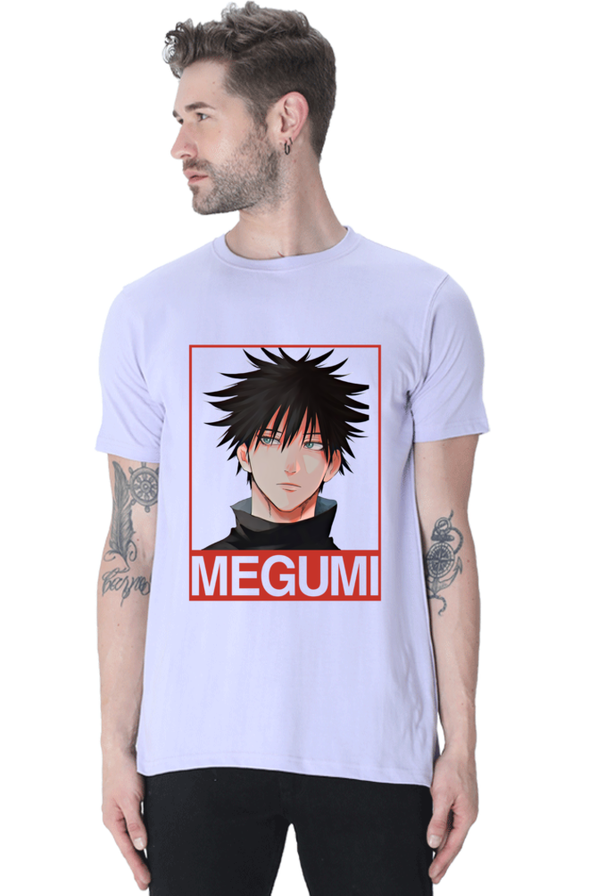 Megumi Graphic Classic T-Shirt