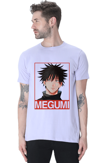 Megumi Graphic Classic T-Shirt