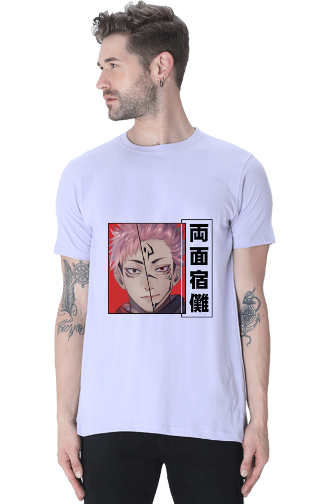 Anime Graphic Classic T-Shirt