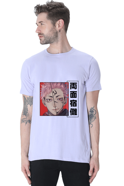 Anime Graphic Classic T-Shirt