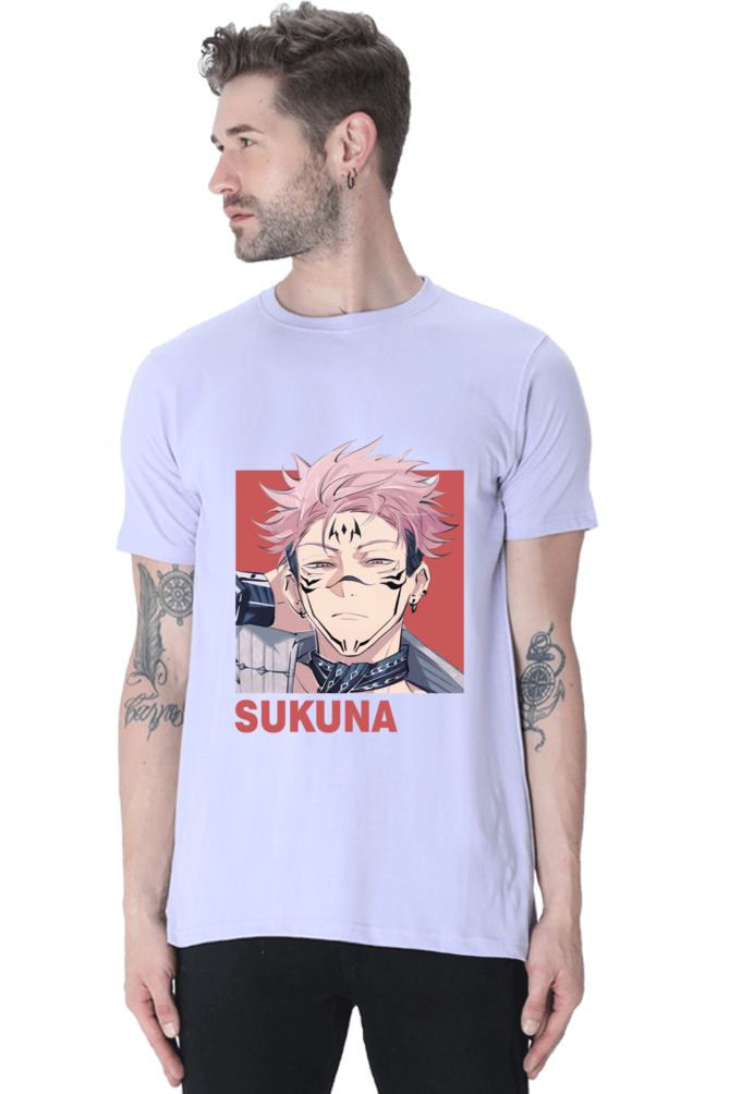 Sukuna Graphic Classic T-Shirt